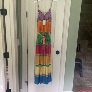 Beachy resort dress